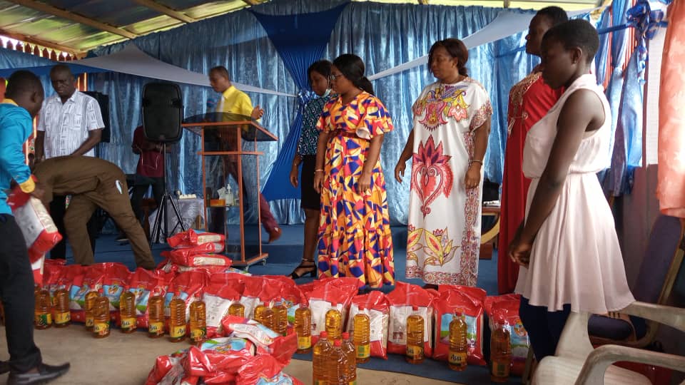 DON A MISSION DU PUR EVANGILE 2021